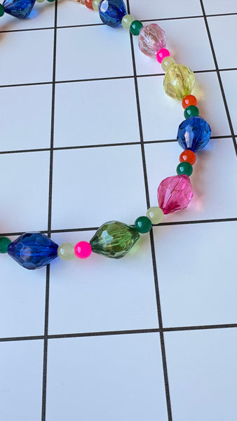 COLLAR DE ACRÍLICO