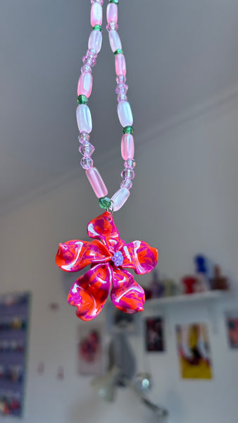 COLLAR DE ACRÍLICO