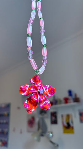 COLLAR DE ACRÍLICO