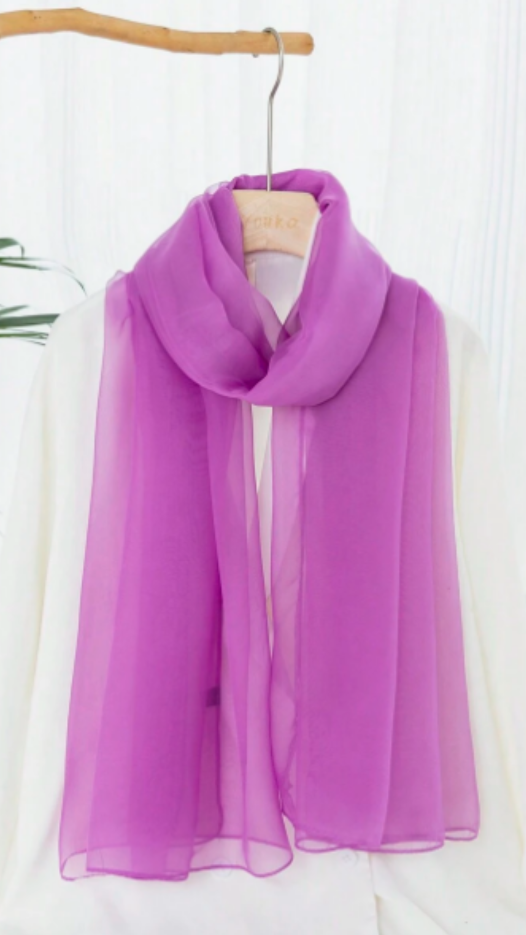 FOULARD DE GASA