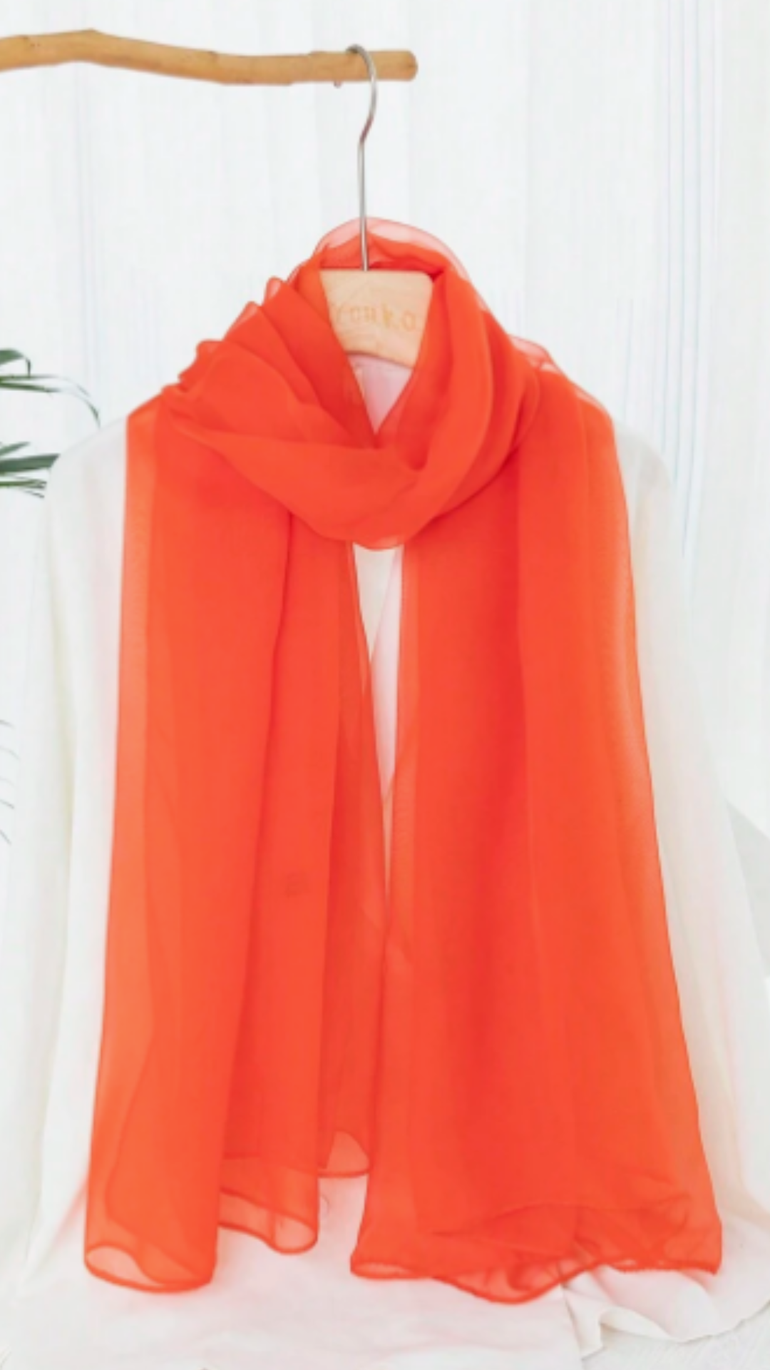 FOULARD DE GASA