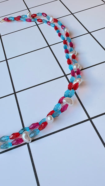 COLLAR DE ACRÍLICO