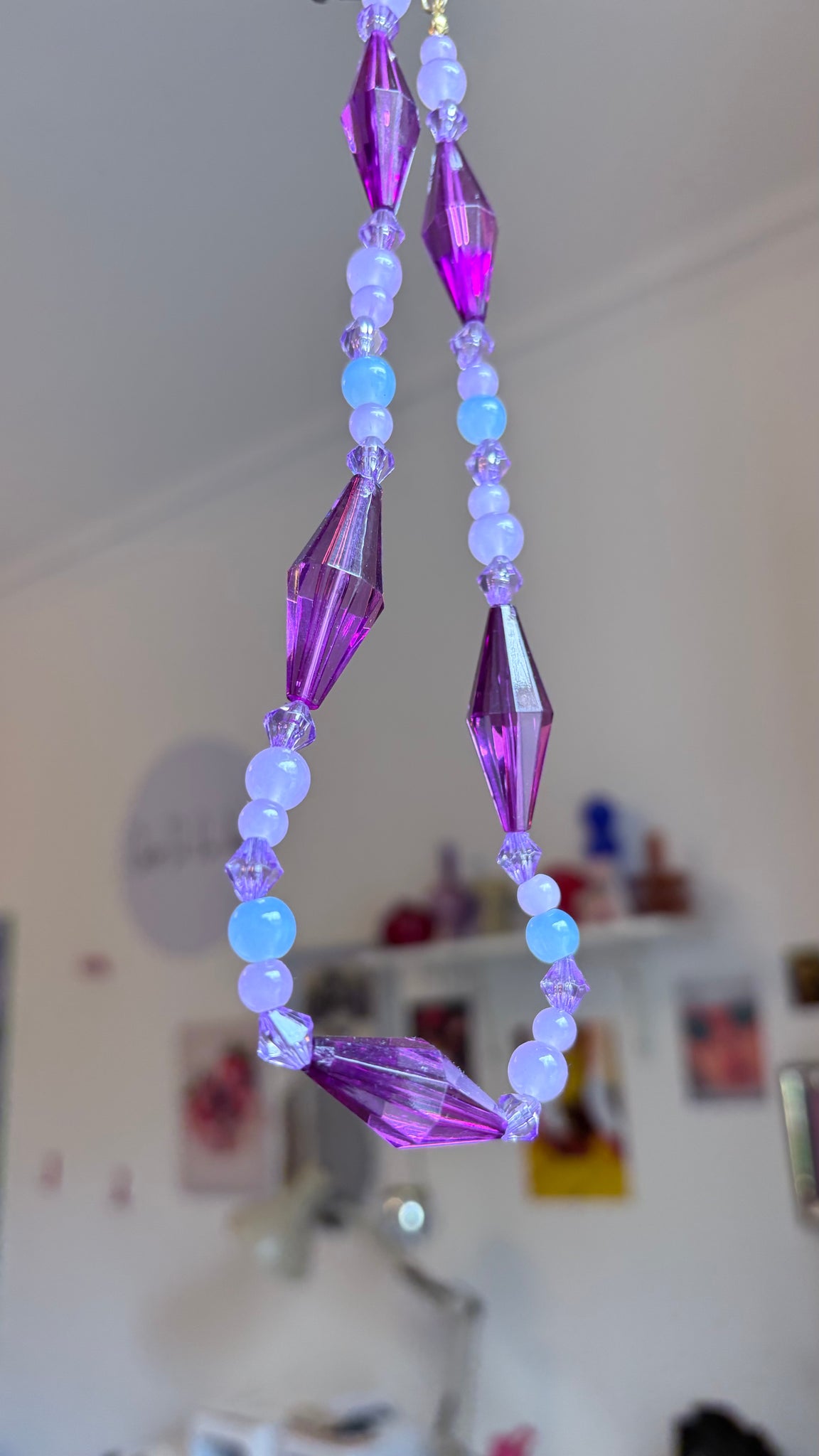 COLLAR DE ACRÍLICO