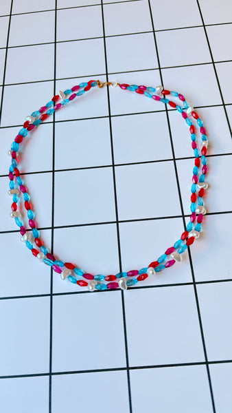 COLLAR DE ACRÍLICO