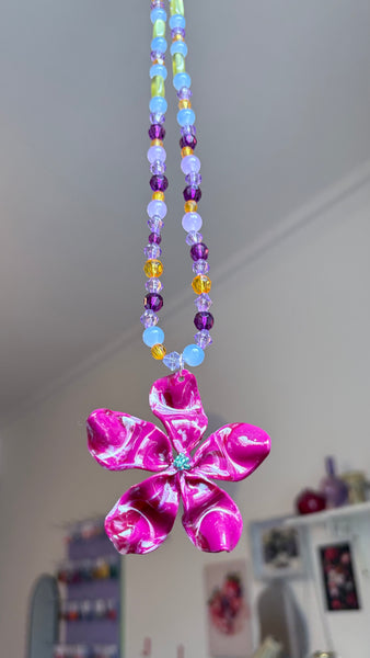 COLLAR DE ACRÍLICO