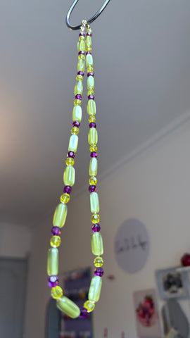 COLLAR DE ACRÍLICO