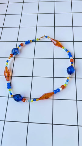 COLLAR DE ACRÍLICO