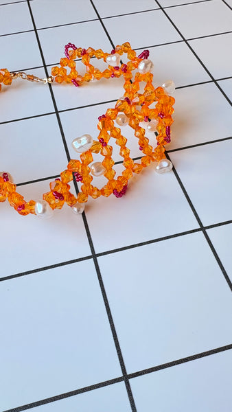 COLLAR DE ACRÍLICO