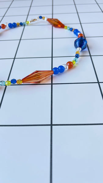 COLLAR DE ACRÍLICO