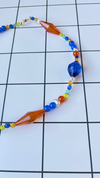 COLLAR DE ACRÍLICO