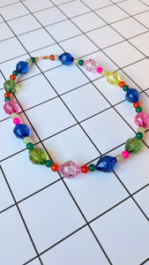 COLLAR DE ACRÍLICO