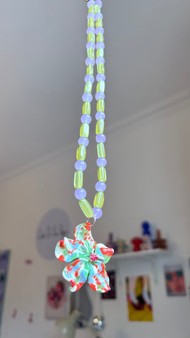 COLLAR DE ACRÍLICO