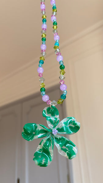 COLLAR DE ACRÍLICO