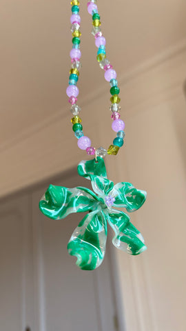 COLLAR DE ACRÍLICO