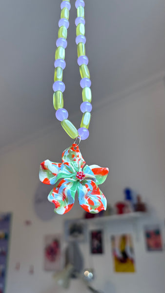COLLAR DE ACRÍLICO