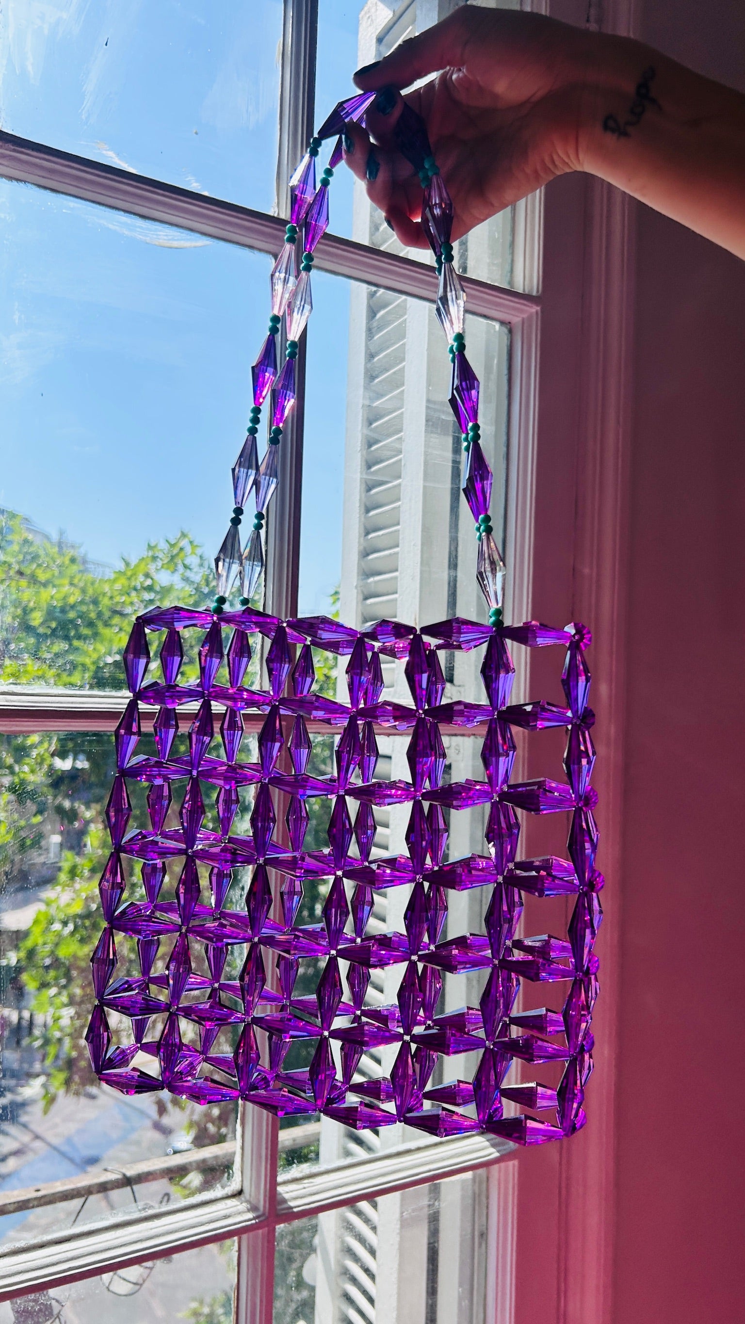 CARTERA TOTE BAG 💕