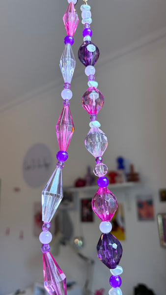 COLLAR DE ACRÍLICO