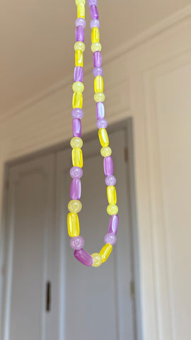 COLLAR DE ACRÍLICO