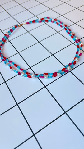 COLLAR DE ACRÍLICO