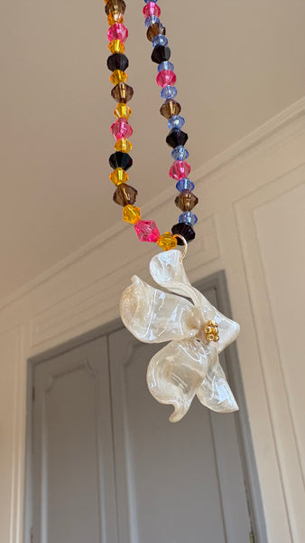 COLLAR DE ACRÍLICO