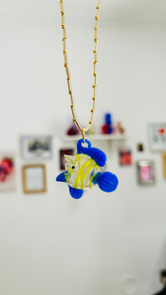 COLLAR DE VIDRIO