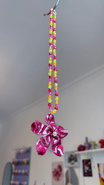 COLLAR DE ACRÍLICO