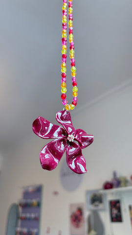 COLLAR DE ACRÍLICO