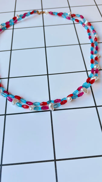 COLLAR DE ACRÍLICO