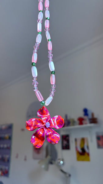 COLLAR DE ACRÍLICO