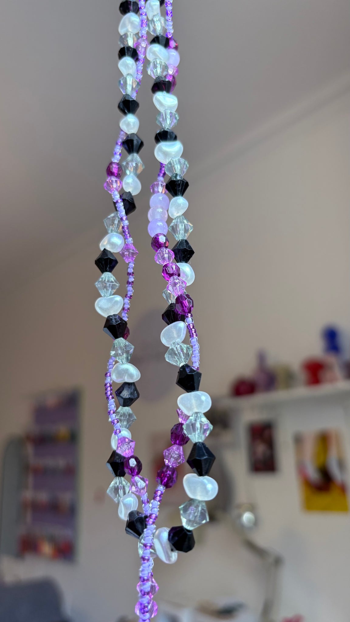 COLLAR DE ACRÍLICO