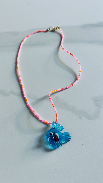 COLLAR DE VIDRIO