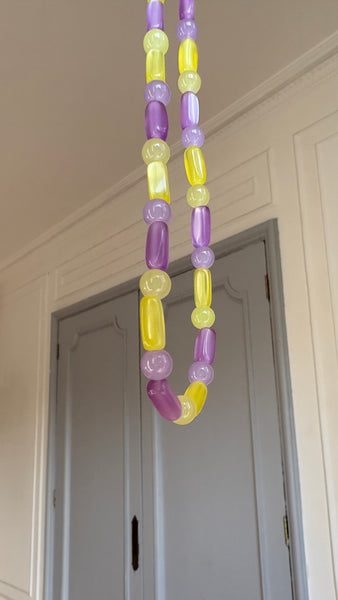 COLLAR DE ACRÍLICO