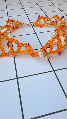 COLLAR DE ACRÍLICO