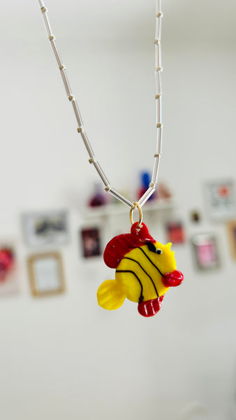 COLLAR DE VIDRIO