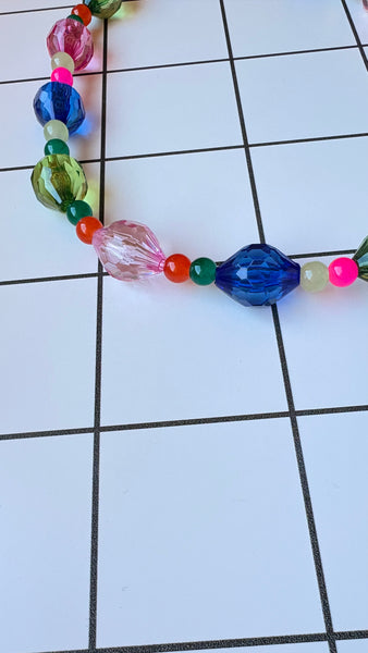COLLAR DE ACRÍLICO