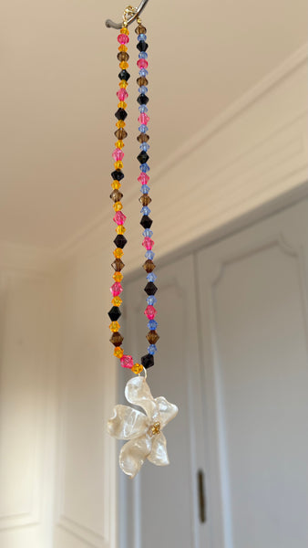 COLLAR DE ACRÍLICO