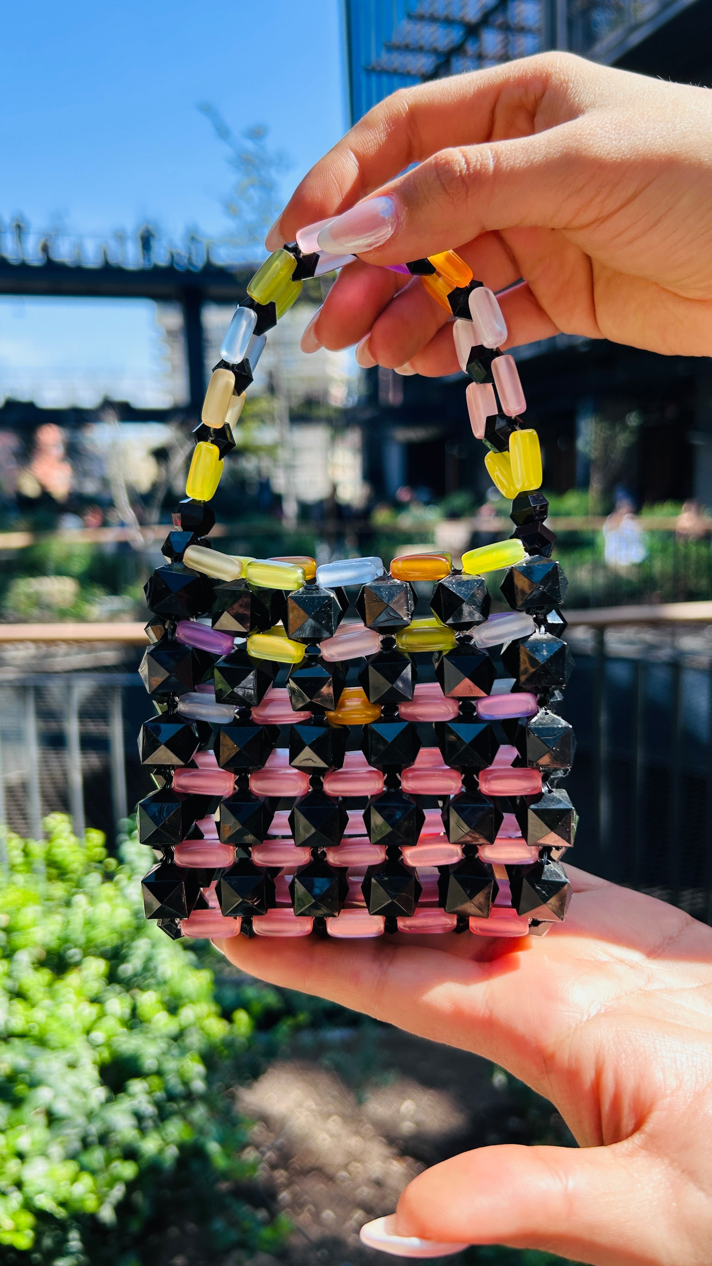 CARTERA BIANCA ❣️