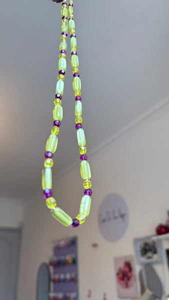 COLLAR DE ACRÍLICO