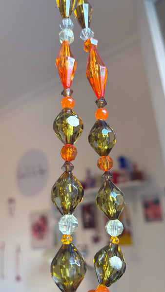 COLLAR DE ACRÍLICO