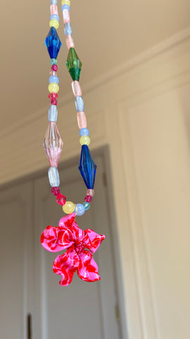COLLAR DE ACRÍLICO