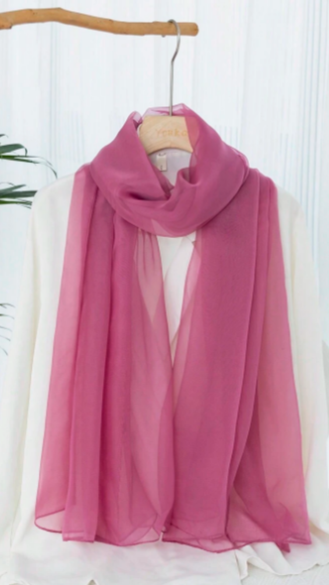 FOULARD DE GASA