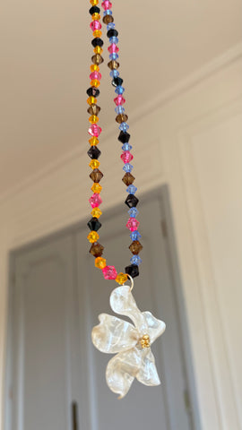COLLAR DE ACRÍLICO
