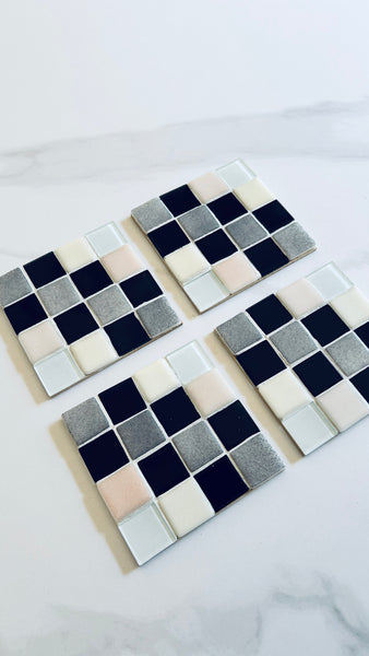 Posavasos Mosaico topisimos 💖