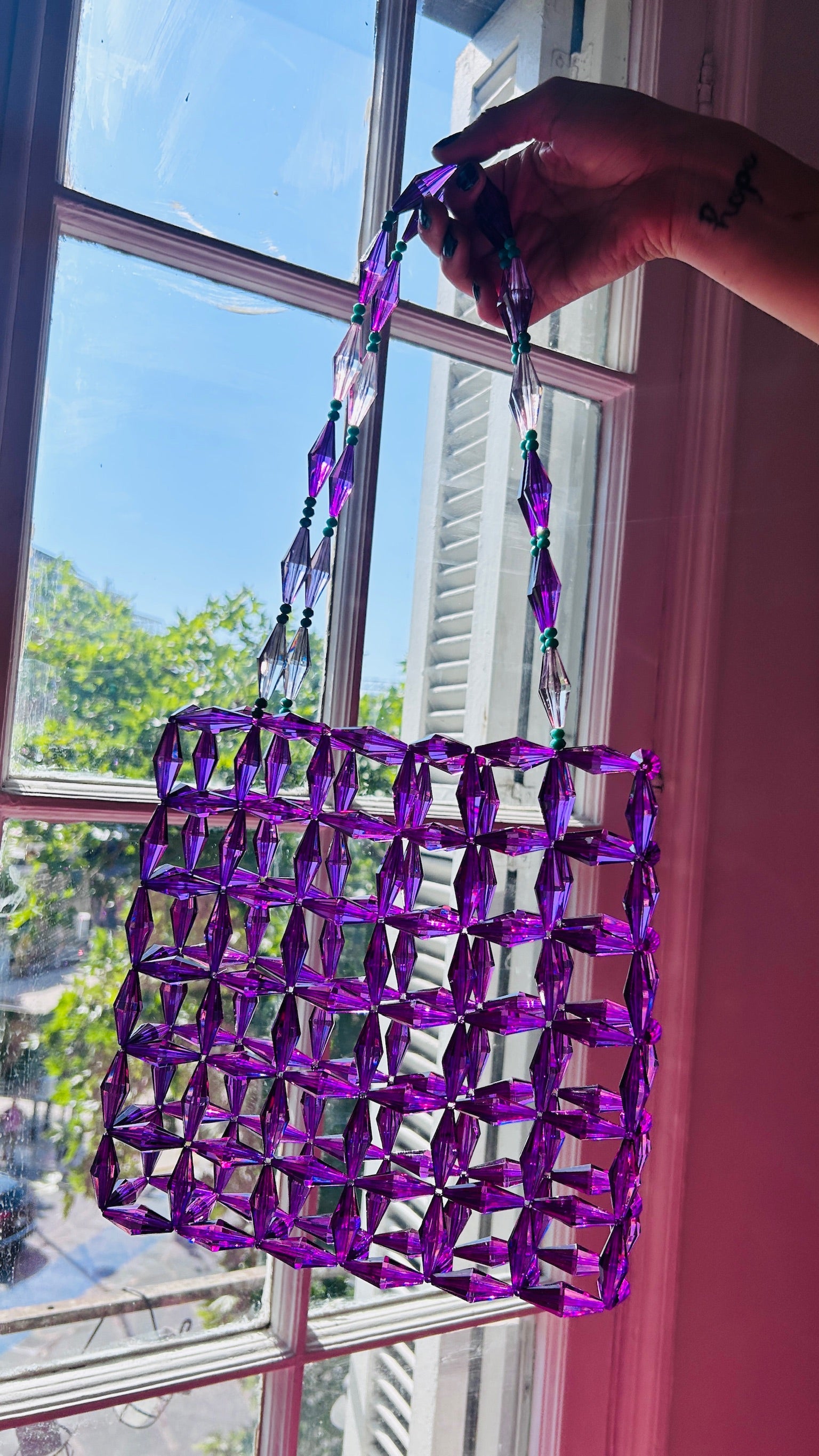 CARTERA TOTE BAG 💕