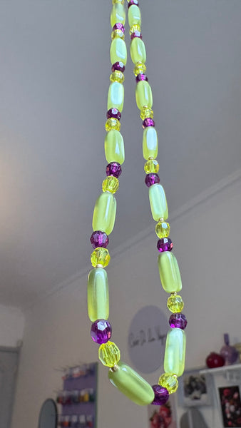 COLLAR DE ACRÍLICO