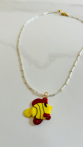 COLLAR DE VIDRIO
