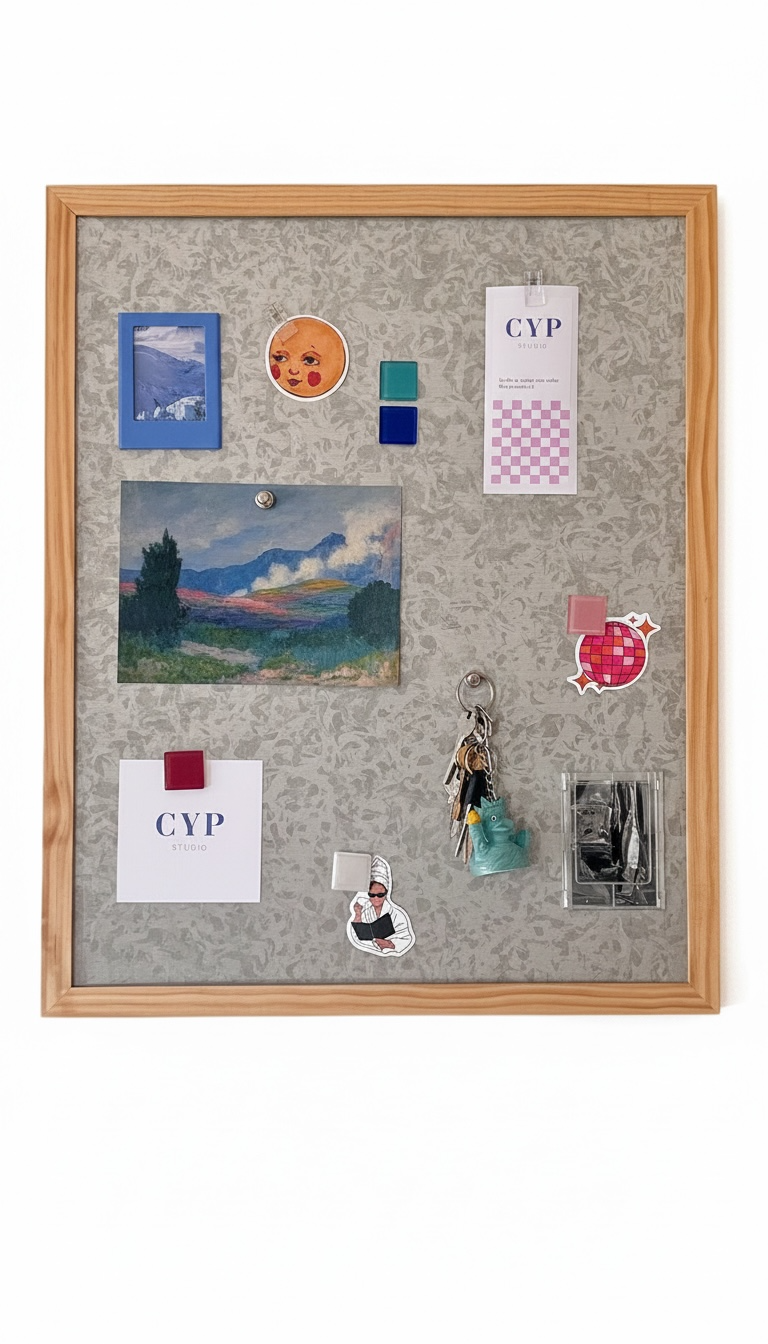 Panel Imantado