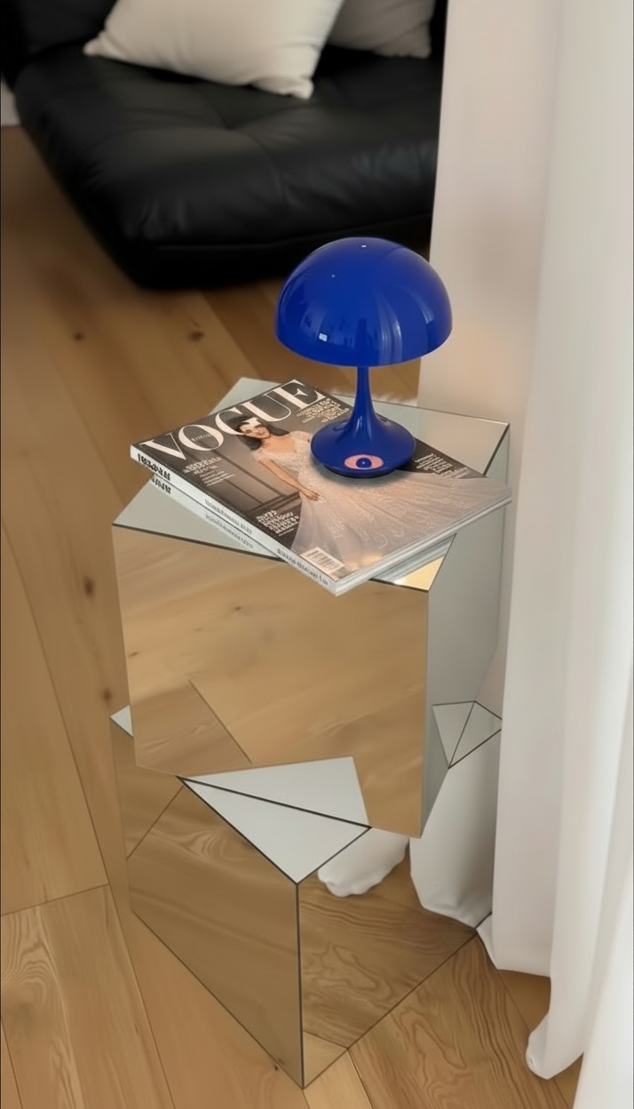 MIRROR CUBE