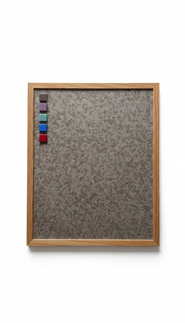 Panel Imantado